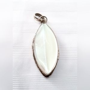 925 Sterling Silver Pendant
